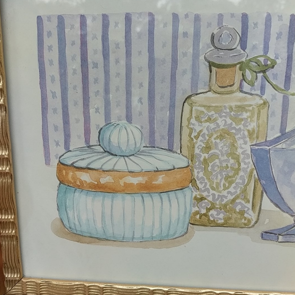 C. WINTERLE PRINT 💐🏵️🌻🌺🌸🌼💮🌷🌹 - Picture 3 of 15